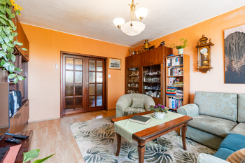 Prodej bytu 3+1 v družstevním vlastnictví 83 m², Hvozdnice
