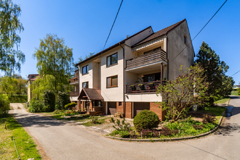 Prodej bytu 3+1 v družstevním vlastnictví 83 m², Hvozdnice