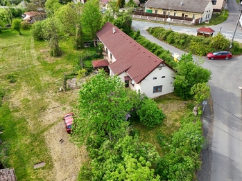 Prodej zemědělského objektu 236 m², Týnec nad Labem