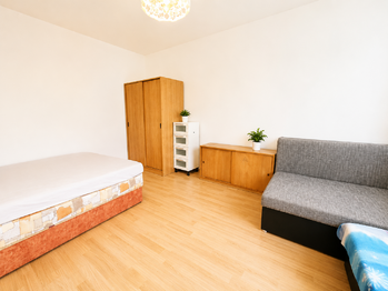 Pronájem bytu 1+1 v osobním vlastnictví 35 m², Ústí nad Labem