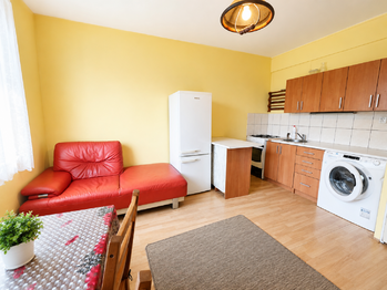 Pronájem bytu 1+1 v osobním vlastnictví 35 m², Ústí nad Labem