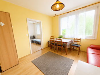 Pronájem bytu 1+1 v osobním vlastnictví 35 m², Ústí nad Labem