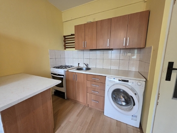 Pronájem bytu 1+1 v osobním vlastnictví 35 m², Ústí nad Labem