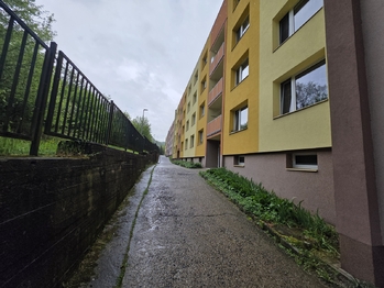 Pronájem bytu 1+1 v osobním vlastnictví 35 m², Ústí nad Labem