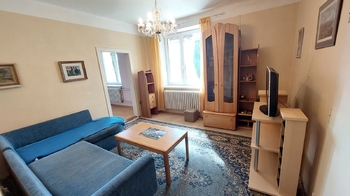Obývací pokoj - Prodej domu 150 m², Habrovany