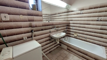 Koupelna - Prodej domu 150 m², Habrovany