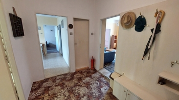Vstupní chodba - Prodej domu 150 m², Habrovany