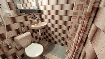 Koupelna - Prodej domu 150 m², Habrovany