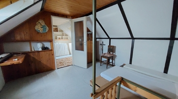 Podkroví - Prodej domu 150 m², Habrovany