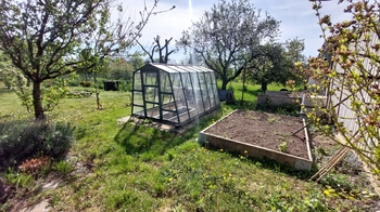Zahrada - Prodej domu 150 m², Habrovany