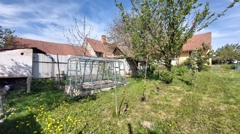 Zahrada - Prodej domu 150 m², Habrovany