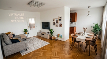 Prodej bytu 3+kk v osobním vlastnictví 74 m², Praha 4 - Nusle