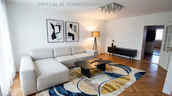Prodej bytu 3+kk v osobním vlastnictví 74 m², Praha 4 - Nusle