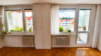 Prodej bytu 3+kk v osobním vlastnictví 74 m², Praha 4 - Nusle