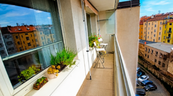 Prodej bytu 3+kk v osobním vlastnictví 74 m², Praha 4 - Nusle