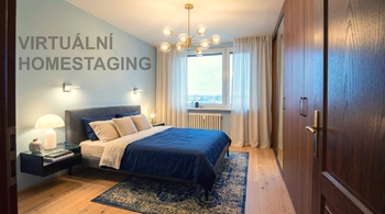 Prodej bytu 3+kk v osobním vlastnictví 74 m², Praha 4 - Nusle