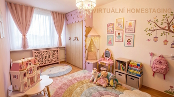 Prodej bytu 3+kk v osobním vlastnictví 74 m², Praha 4 - Nusle
