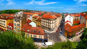 Prodej bytu 3+kk v osobním vlastnictví 74 m², Praha 4 - Nusle