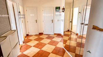 Prodej bytu 3+kk v osobním vlastnictví 74 m², Praha 4 - Nusle