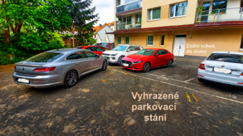 Prodej bytu 3+kk v osobním vlastnictví 74 m², Praha 4 - Nusle
