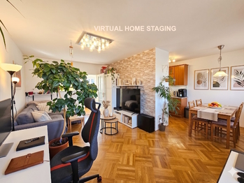 Prodej bytu 3+kk v osobním vlastnictví 74 m², Praha 4 - Nusle