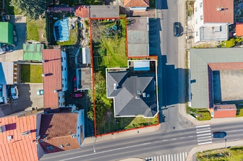Prodej komerčního prostoru, Krupka