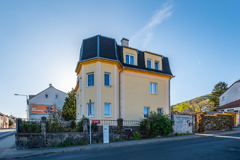 Prodej nájemního domu 260 m², Krupka