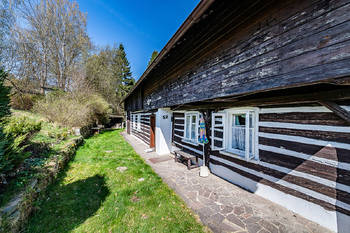 Prodej chaty / chalupy 215 m², Osečná