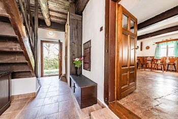 přízemí - Prodej chaty / chalupy 215 m², Osečná
