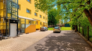 Prodej bytu 1+kk v družstevním vlastnictví 22 m², Neratovice