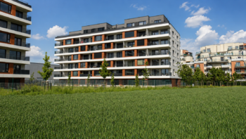 Prodej bytu 1+kk v osobním vlastnictví 44 m², Praha 9 - Letňany