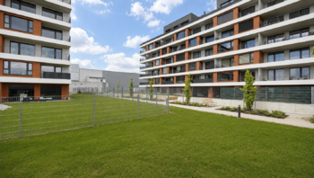 Prodej bytu 1+kk v osobním vlastnictví 44 m², Praha 9 - Letňany