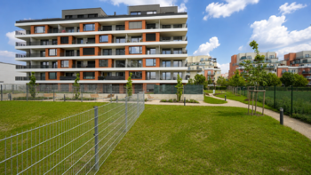 Prodej bytu 1+kk v osobním vlastnictví 44 m², Praha 9 - Letňany