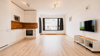 Prodej bytu 1+kk v osobním vlastnictví 44 m², Praha 9 - Letňany