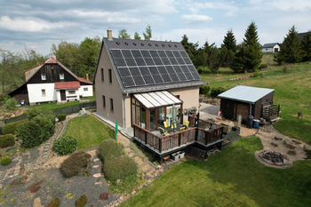 Prodej domu 110 m², Dubí