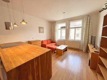 Pronájem bytu 2+kk v osobním vlastnictví 60 m², Praha 2 - Vinohrady