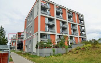 Pronájem bytu 1+kk v osobním vlastnictví 35 m², Praha 5 - Zličín