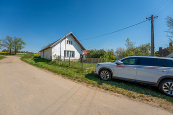Prodej zemědělského objektu 222 m², Mladá Vožice