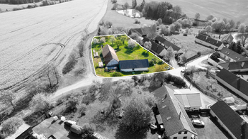 Prodej zemědělského objektu 222 m², Mladá Vožice
