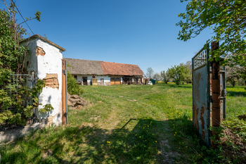 Prodej zemědělského objektu 222 m², Mladá Vožice