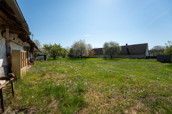 Prodej zemědělského objektu 222 m², Mladá Vožice