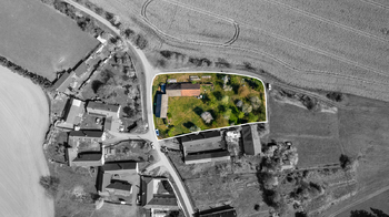 Prodej zemědělského objektu 222 m², Mladá Vožice