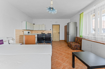 Prodej zemědělského objektu 222 m², Mladá Vožice