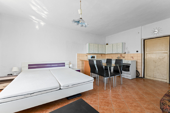 Prodej zemědělského objektu 222 m², Mladá Vožice