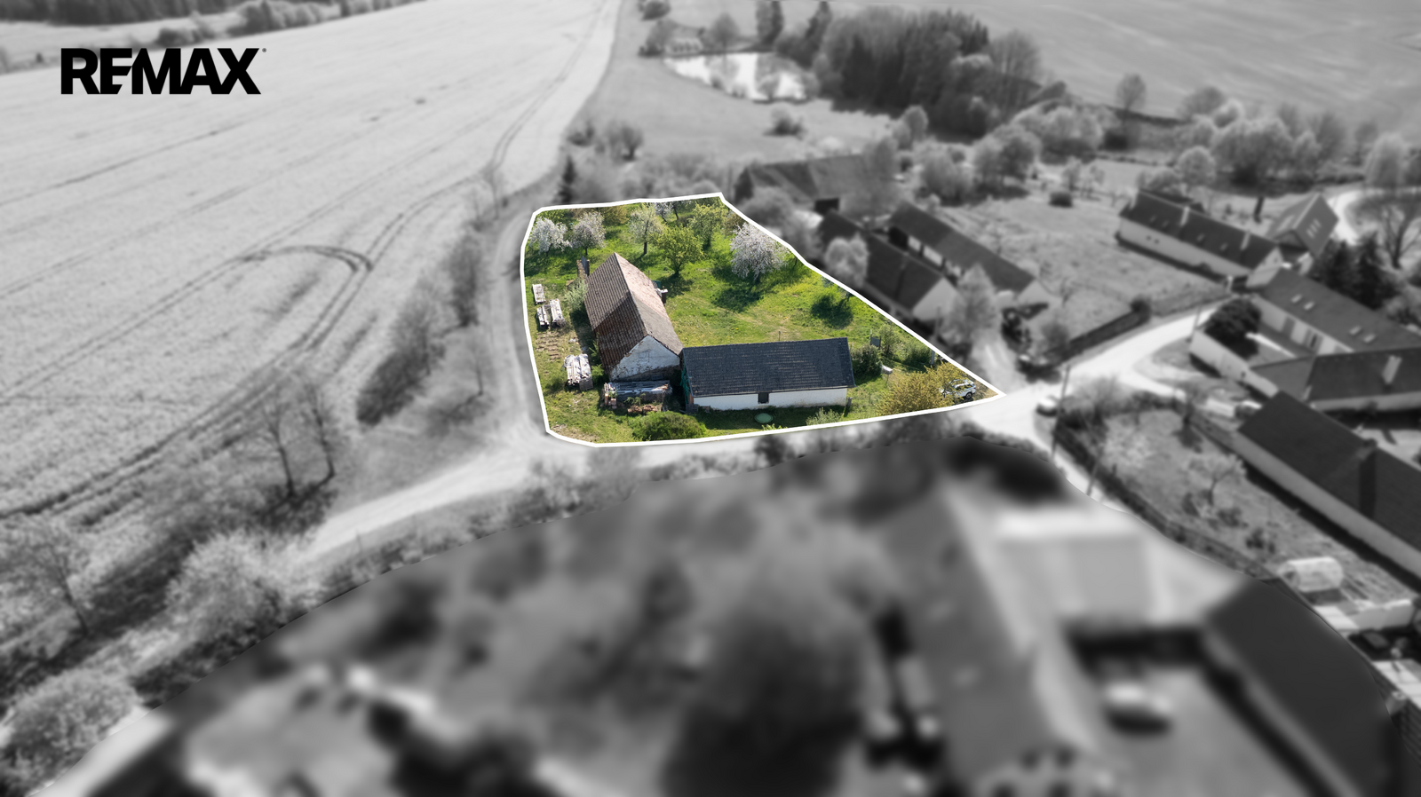 Prodej domu, 222 m2, Mladá Vožice