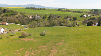 Prodej pozemku 10364 m², Horní Kalná
