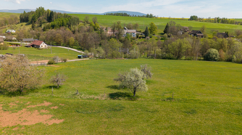 Prodej pozemku 10364 m², Horní Kalná