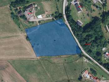 KM - 07.05.2026 - Prodej pozemku 10364 m², Horní Kalná