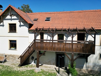 Prodej zemědělského objektu 725 m², Bor