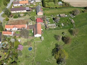 Prodej zemědělského objektu 725 m², Bor